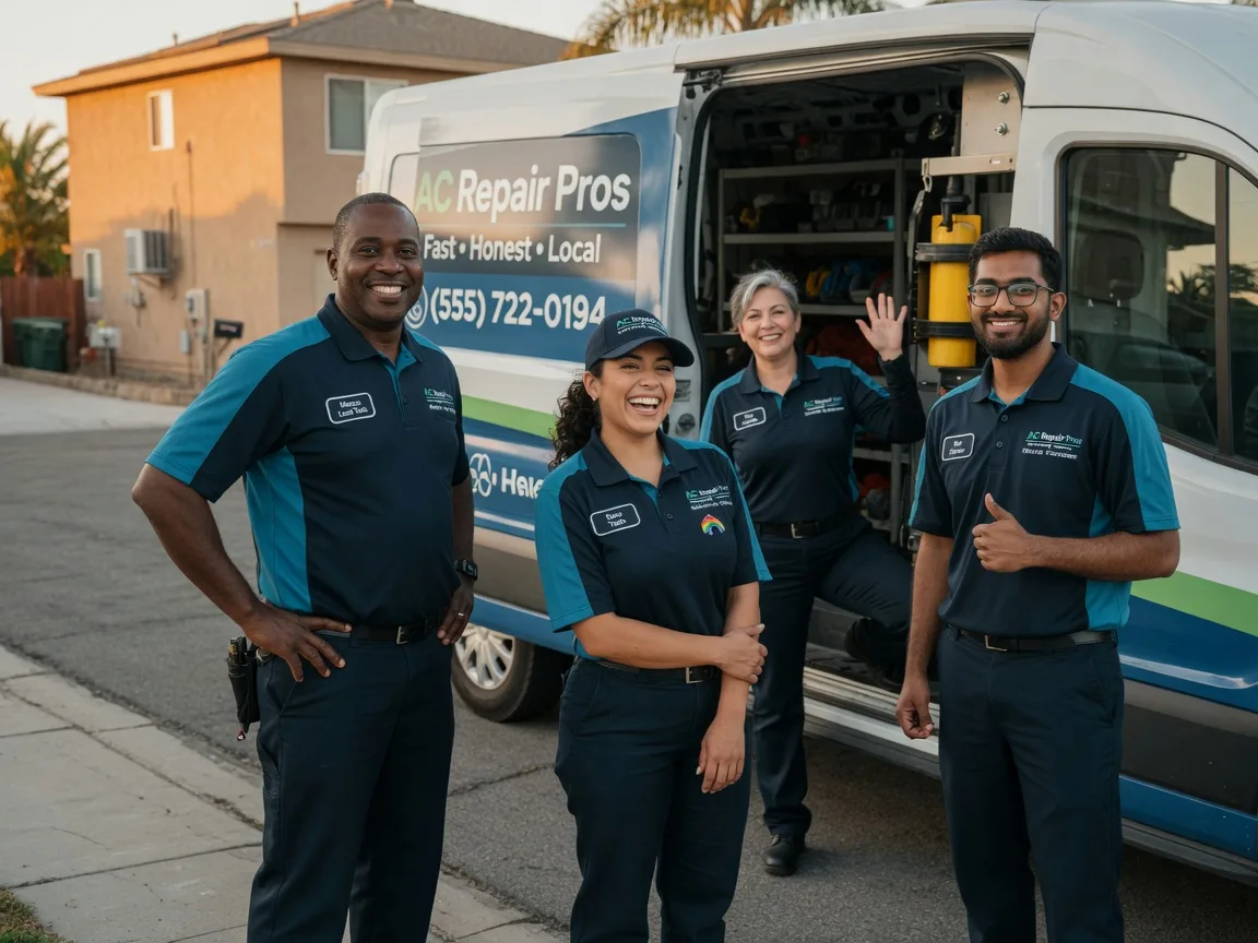 AC Repair company in Bangor, WI